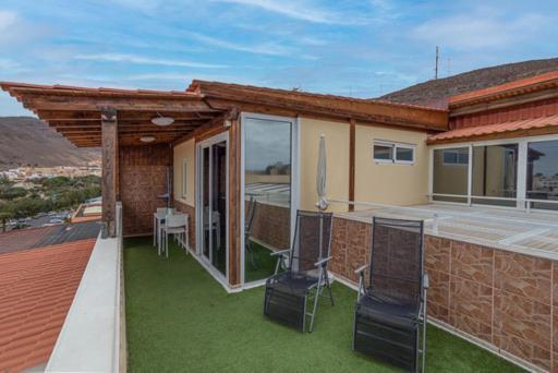 Loft Sofi Apartment Morro Jable  Luaran gambar