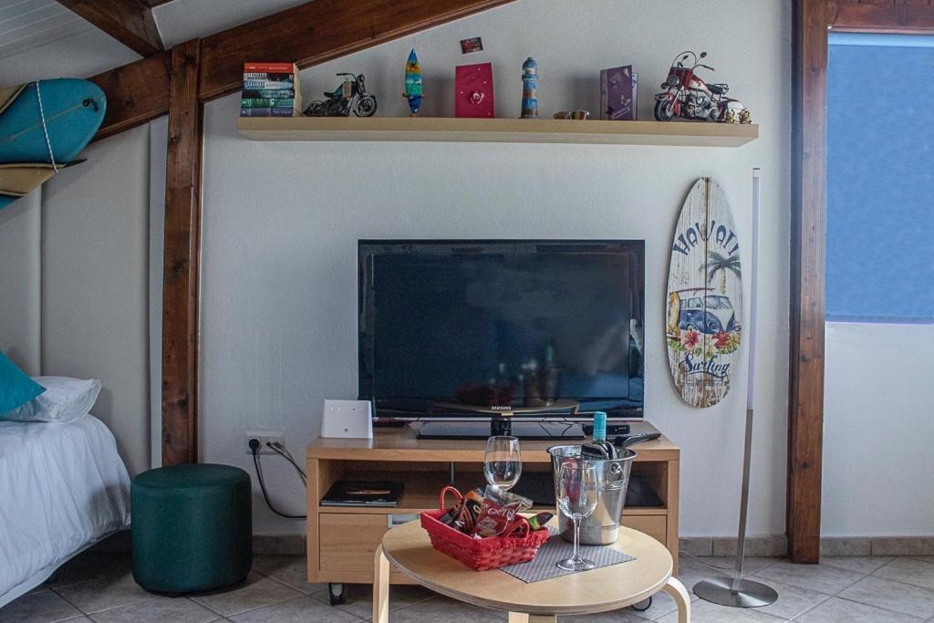 Loft Sofi Apartment Morro Jable  Luaran gambar