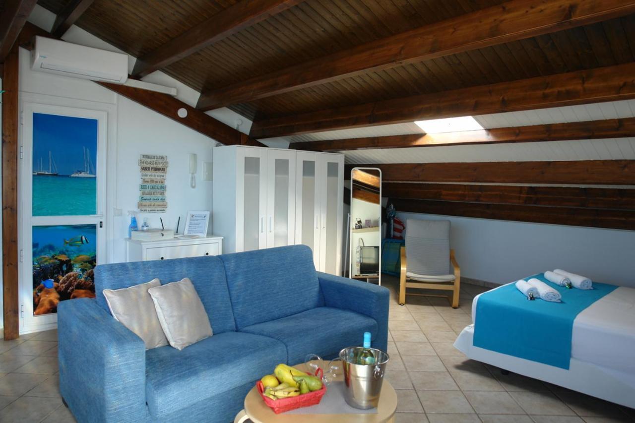 Loft Sofi Apartment Morro Jable  Luaran gambar
