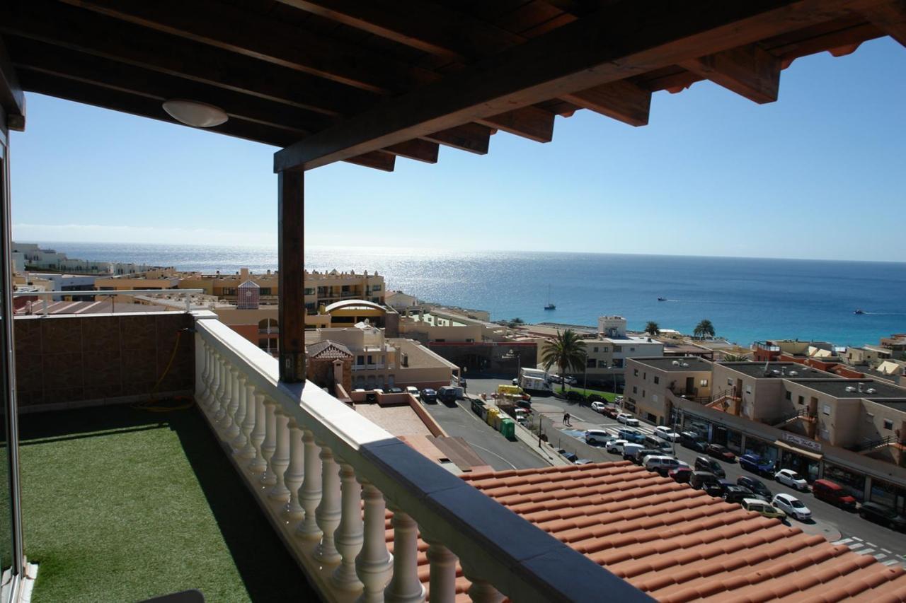Loft Sofi Apartment Morro Jable  Luaran gambar