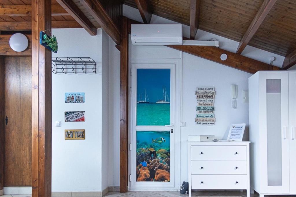 Loft Sofi Apartment Morro Jable  Luaran gambar
