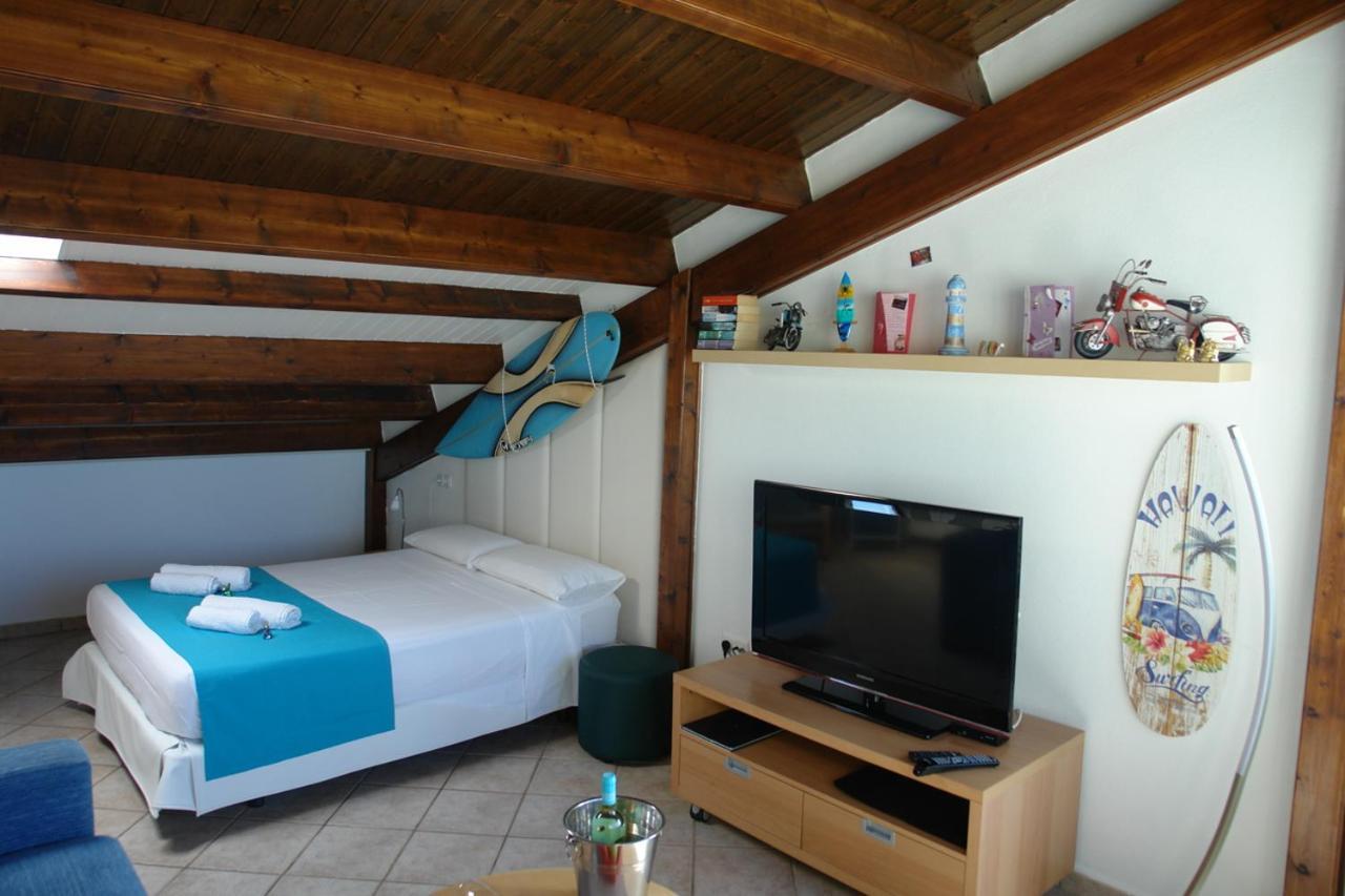 Loft Sofi Apartment Morro Jable  Luaran gambar