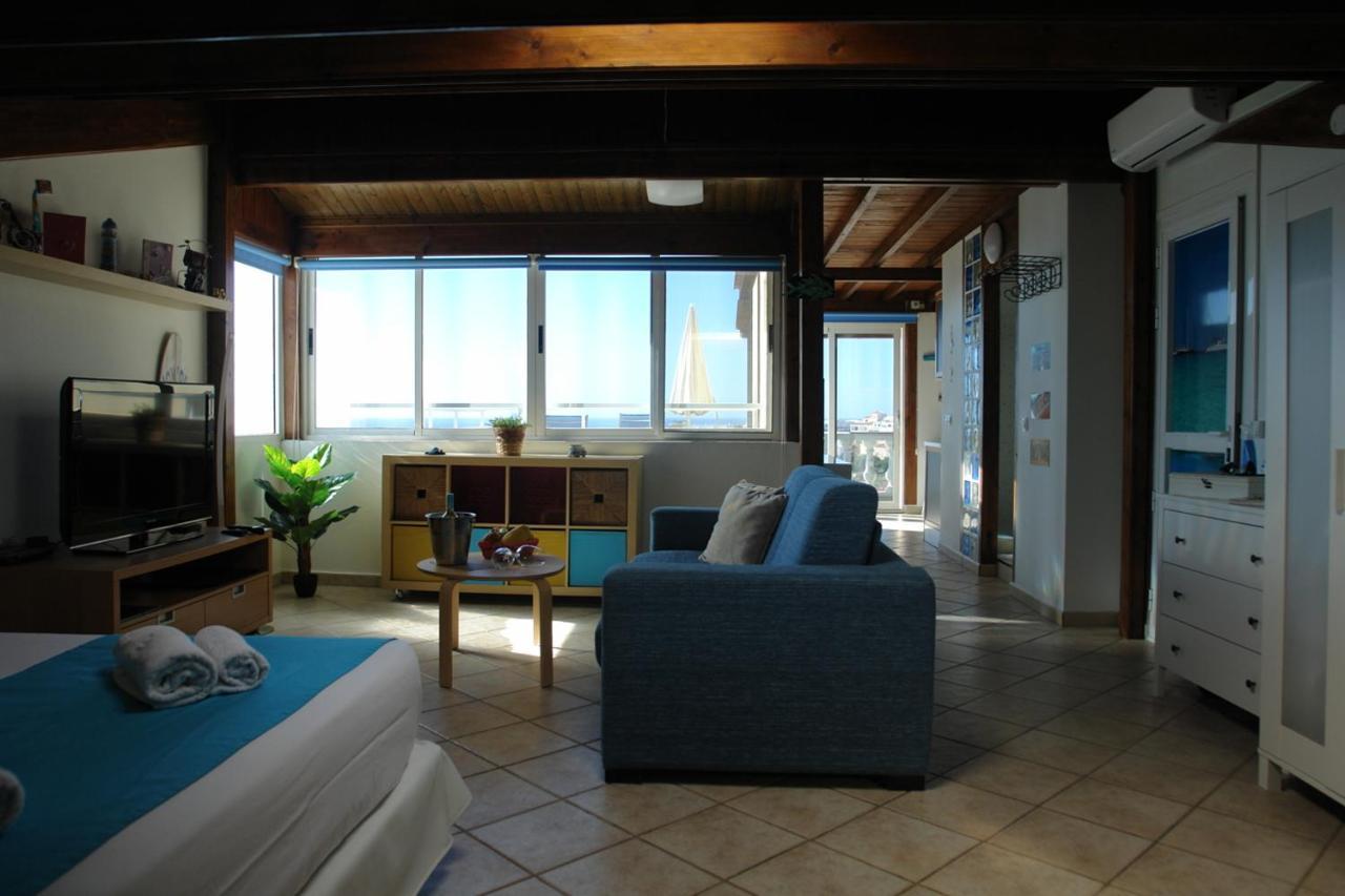 Loft Sofi Apartment Morro Jable  Luaran gambar