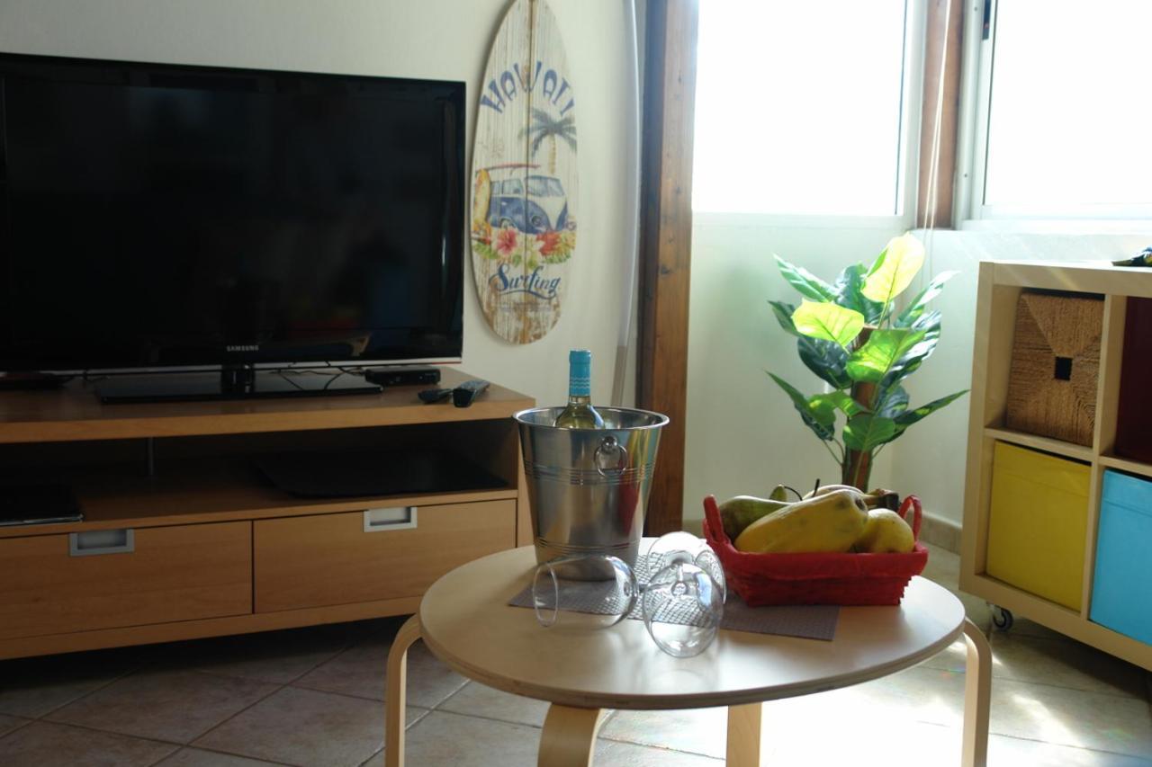 Loft Sofi Apartment Morro Jable  Luaran gambar