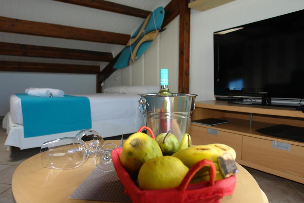 Loft Sofi Apartment Morro Jable  Luaran gambar