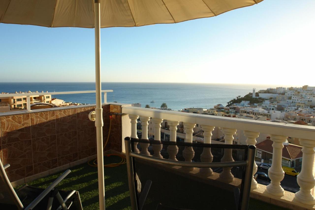 Loft Sofi Apartment Morro Jable  Luaran gambar