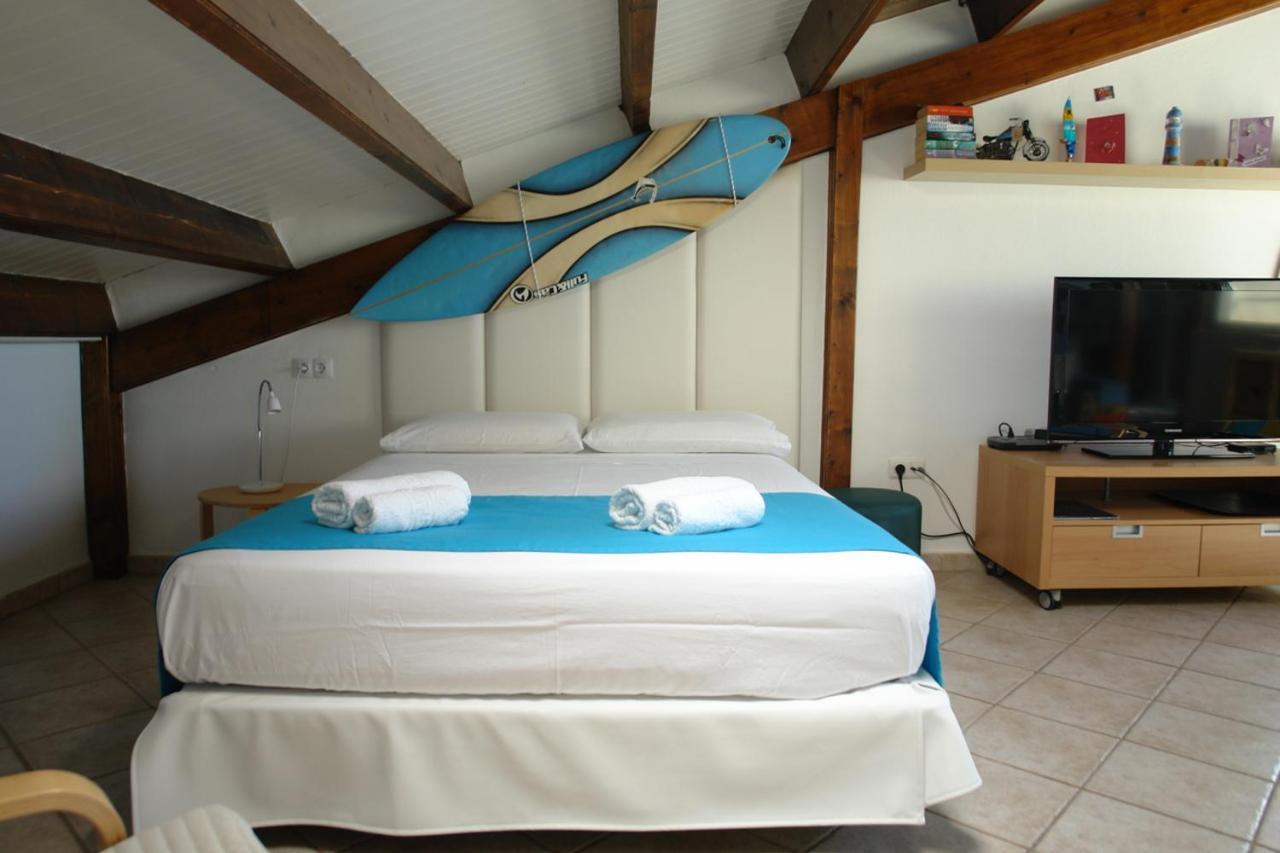 Loft Sofi Apartment Morro Jable  Luaran gambar