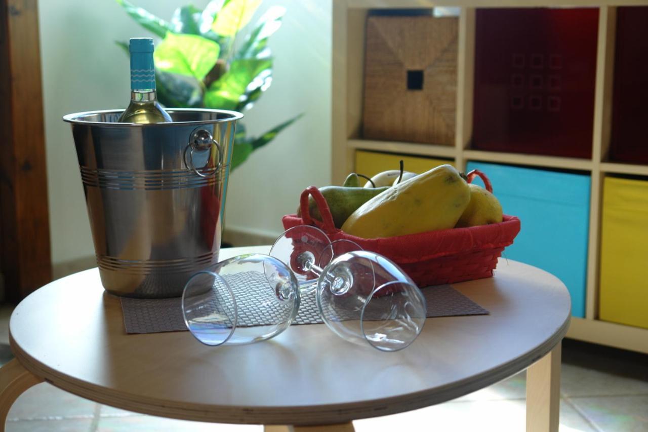 Loft Sofi Apartment Morro Jable  Luaran gambar